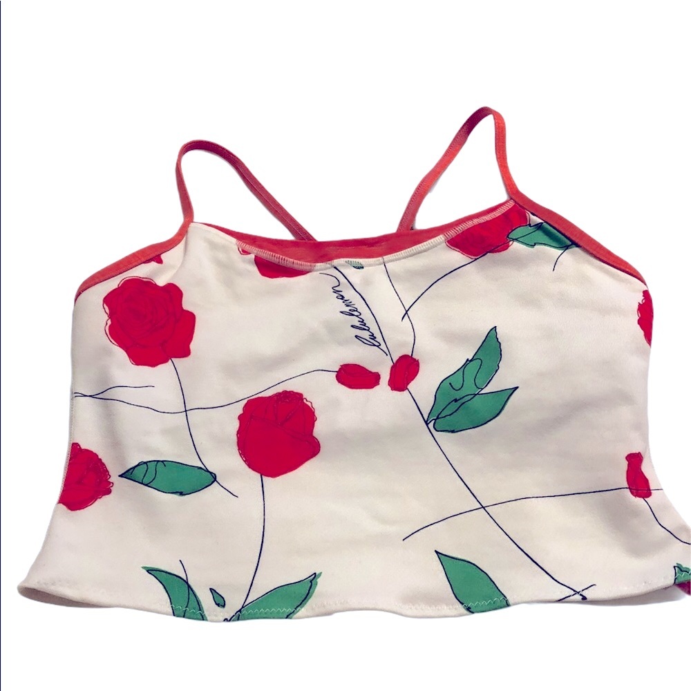 Lululemon Y Bra Tank